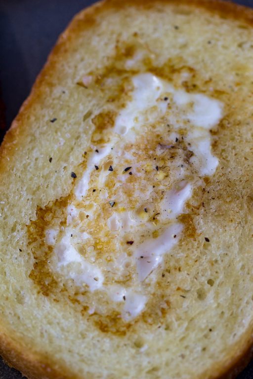 Blackstone Griddle Eggs in a Basket Or Whatever You Do