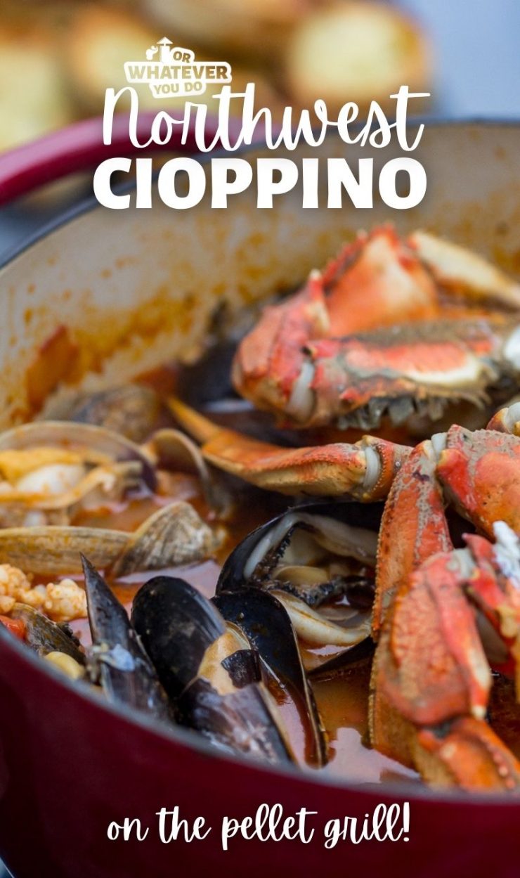 Northwest Cioppino