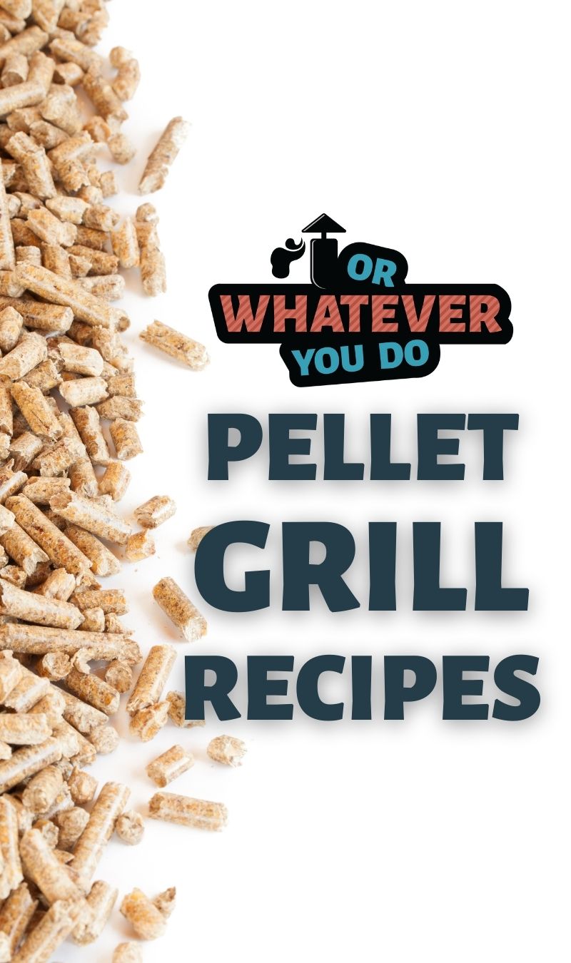 OWYD Pellet Grill Recipes