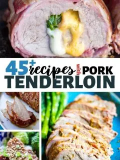 Pork Tenderloin Recipes