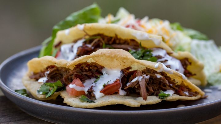 Puffy Tacos  America's Test Kitchen Recipe