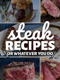 Steak Recipes