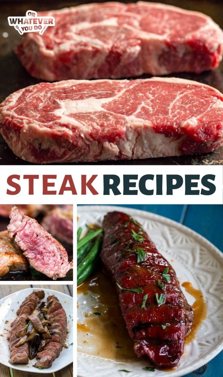 Steak Recipes