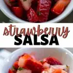 Strawberry Salsa