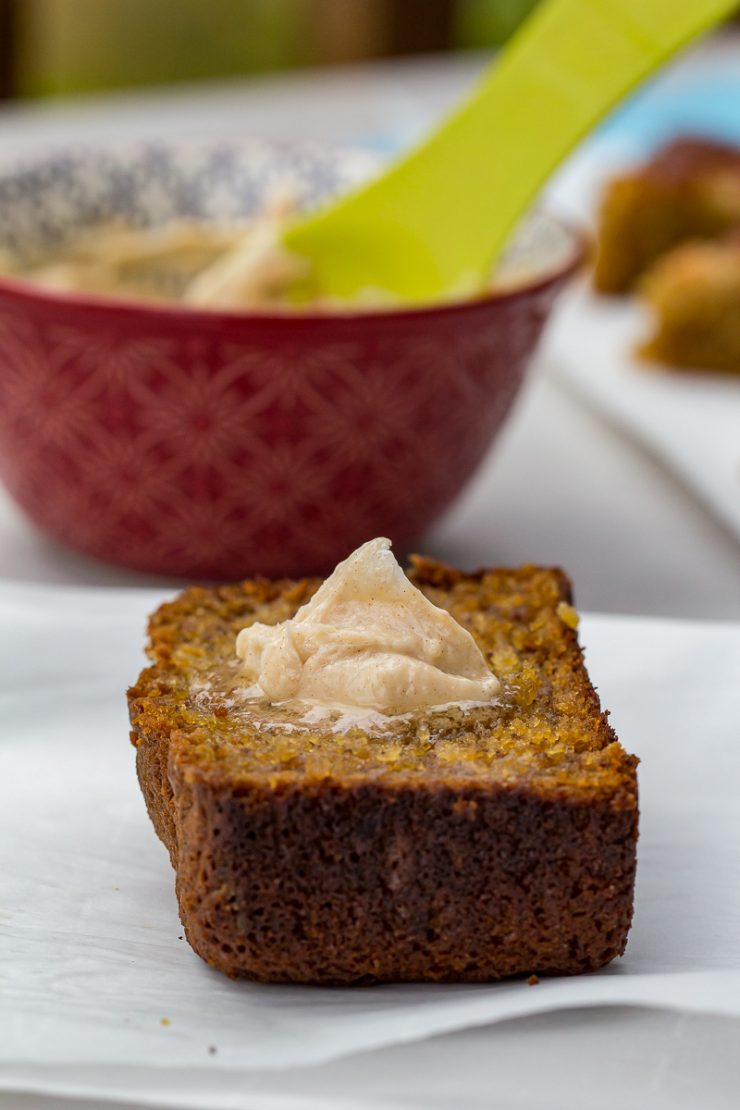 Traeger Banana Bread