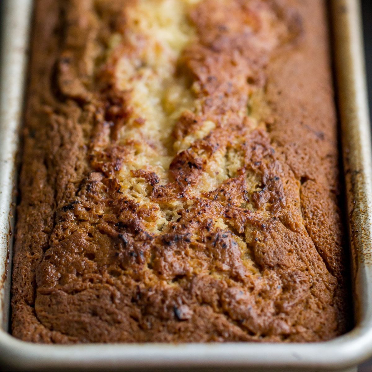 Traeger Banana Bread