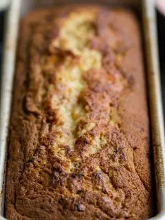 Traeger Banana Bread