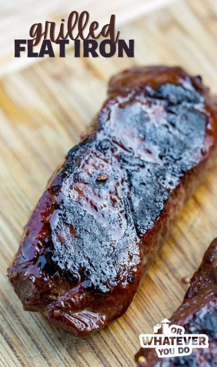 Perfect Flat Iron Steak Recipe