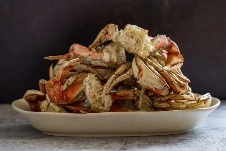 Blackstone Crab Scampi