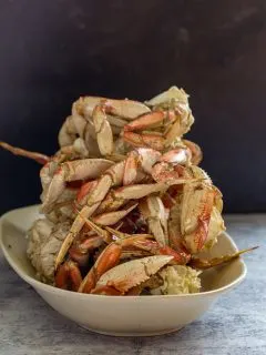 Our Blackstone Dungeness Crab Scampi takes all the things you love about shrimp scampi and marries it with fresh, full crab legs. You'll never want crab served another way, ever again.