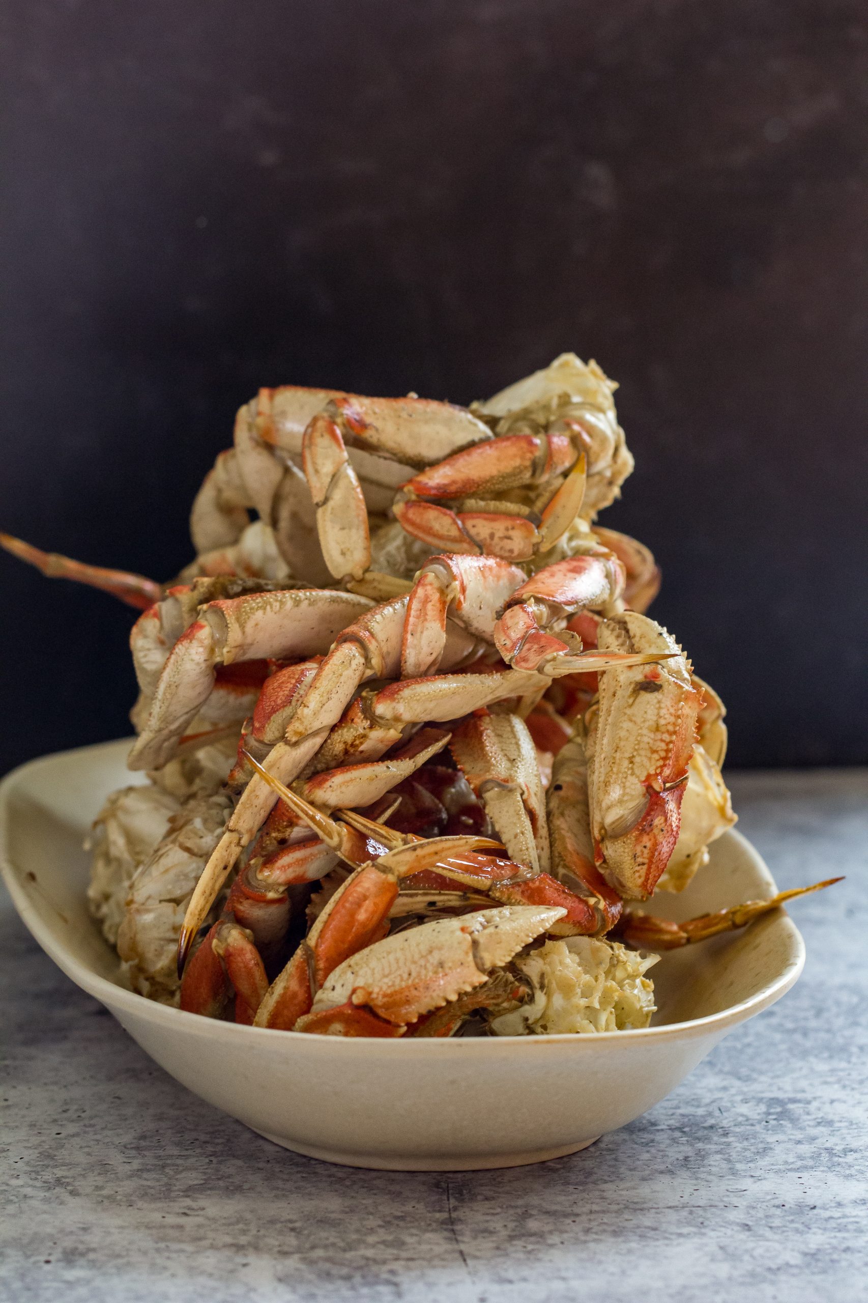Blackstone Crab Scampi