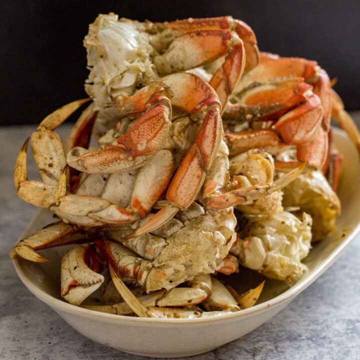 Blackstone Crab Scampi Recipe