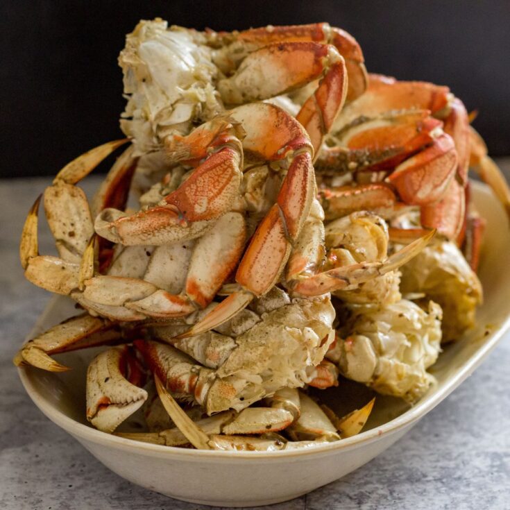 Blackstone Crab Scampi Recipe