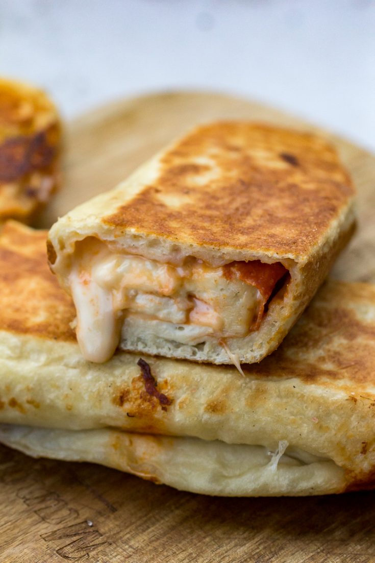 Blackstone Stromboli & Calzone Recipe Or Whatever You Do