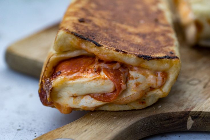 Blackstone Calzone