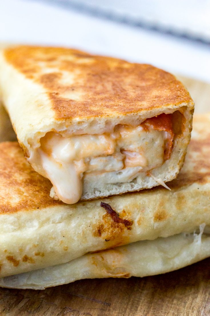 Blackstone Stromboli & Calzone Recipe Or Whatever You Do