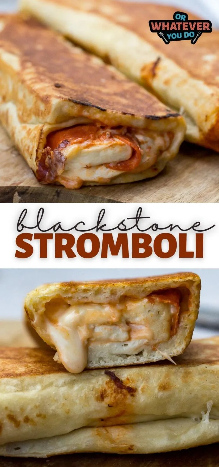 Blackstone Stromboli