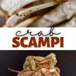 Blackstone Crab Scampi