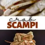 Blackstone Crab Scampi