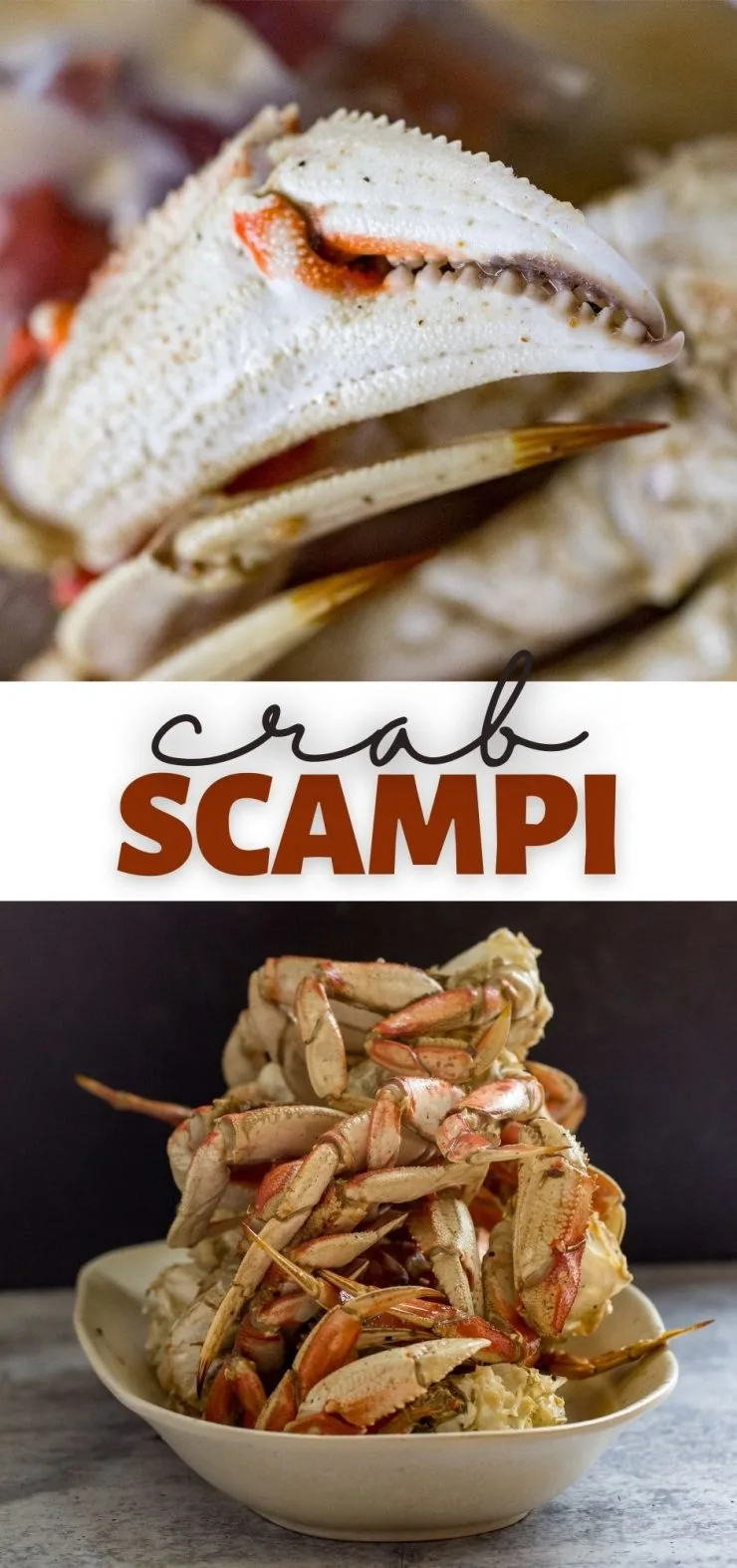 Blackstone Crab Scampi