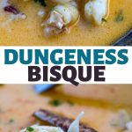Dungeness Crab Bisque