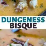 Dungeness Crab Bisque