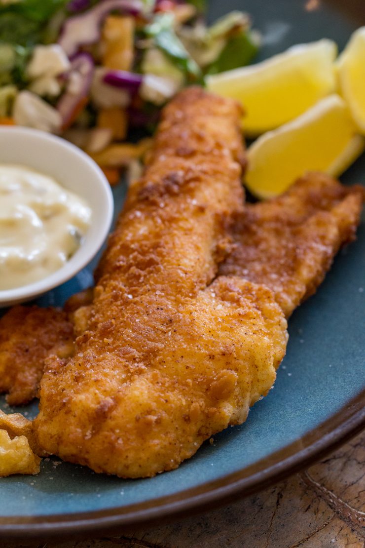 Fried Walleye Recipe | Or Whatever You Do