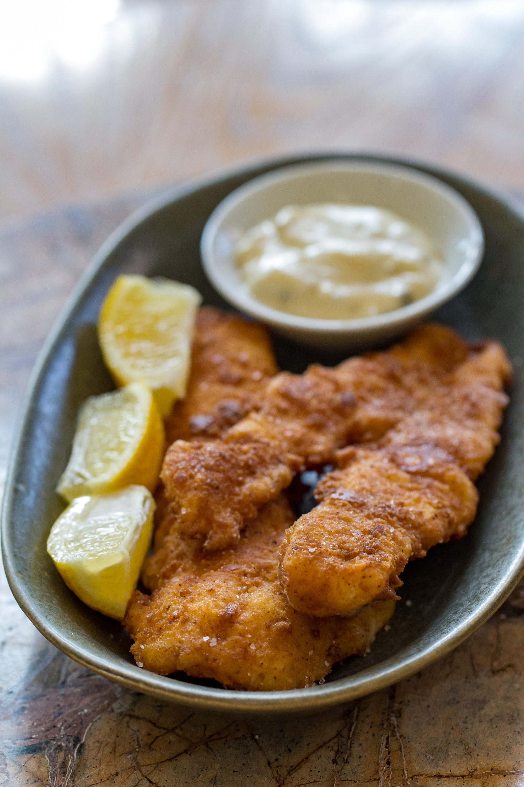Fried Walleye Recipe - Or Whatever You Do