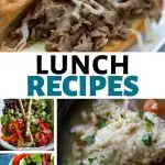 Lunch Recipes