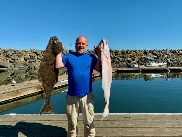 Traeger Halibut with Parmesan Or Whatever You Do