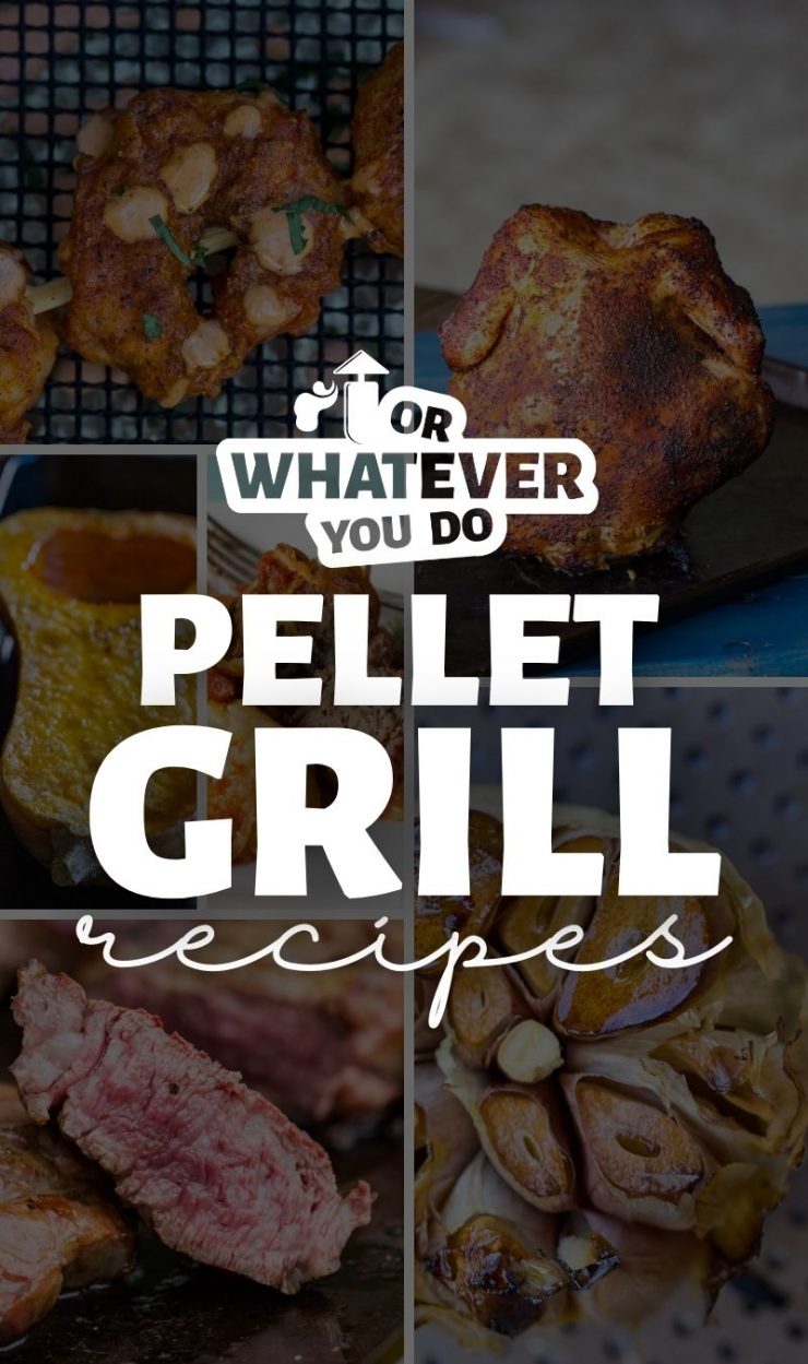 Pellet Grill Recipes