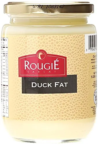 Rougie Rendered Duck Fat