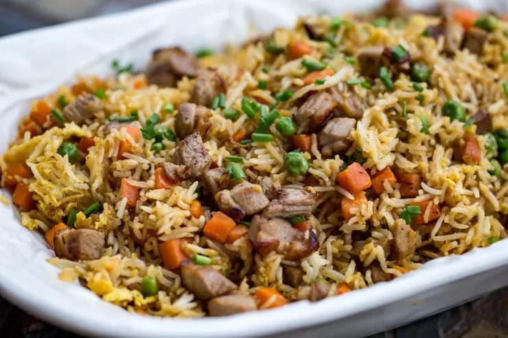 Duck Fried Rice