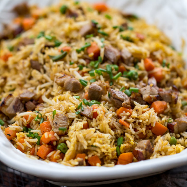 Duck Fried Rice-image