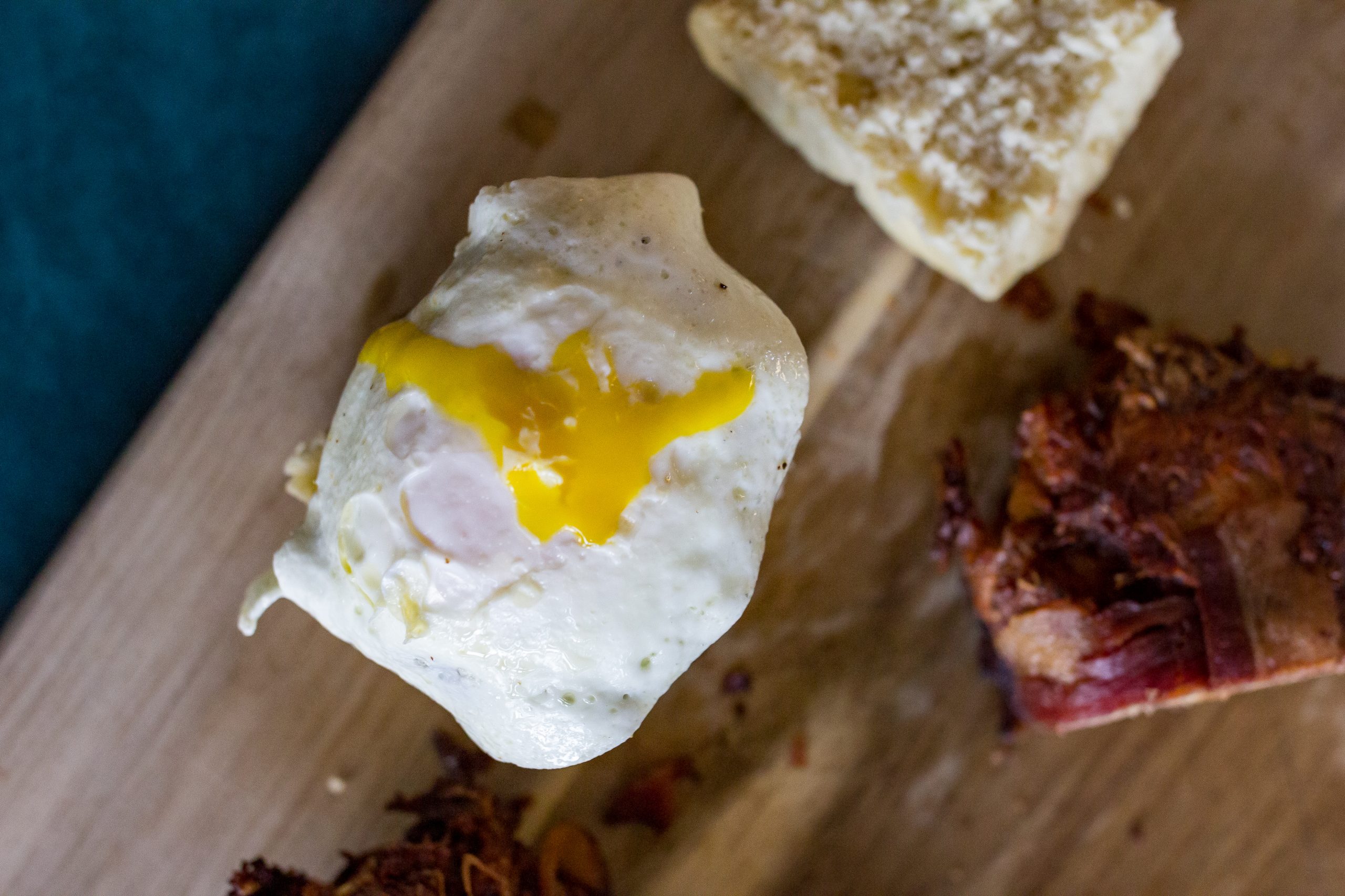 Smoked Breakfast Fatty Or Whatever You Do