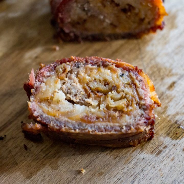 Smoked Breakfast Fatty-image