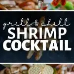 Grill & Chill Shrimp Cocktail