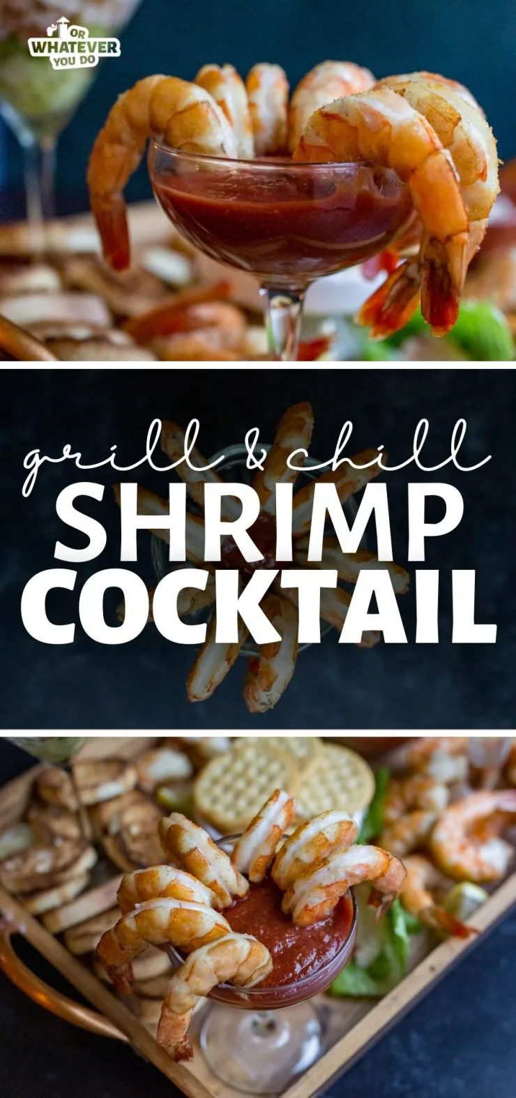 Grill & Chill Shrimp Cocktail