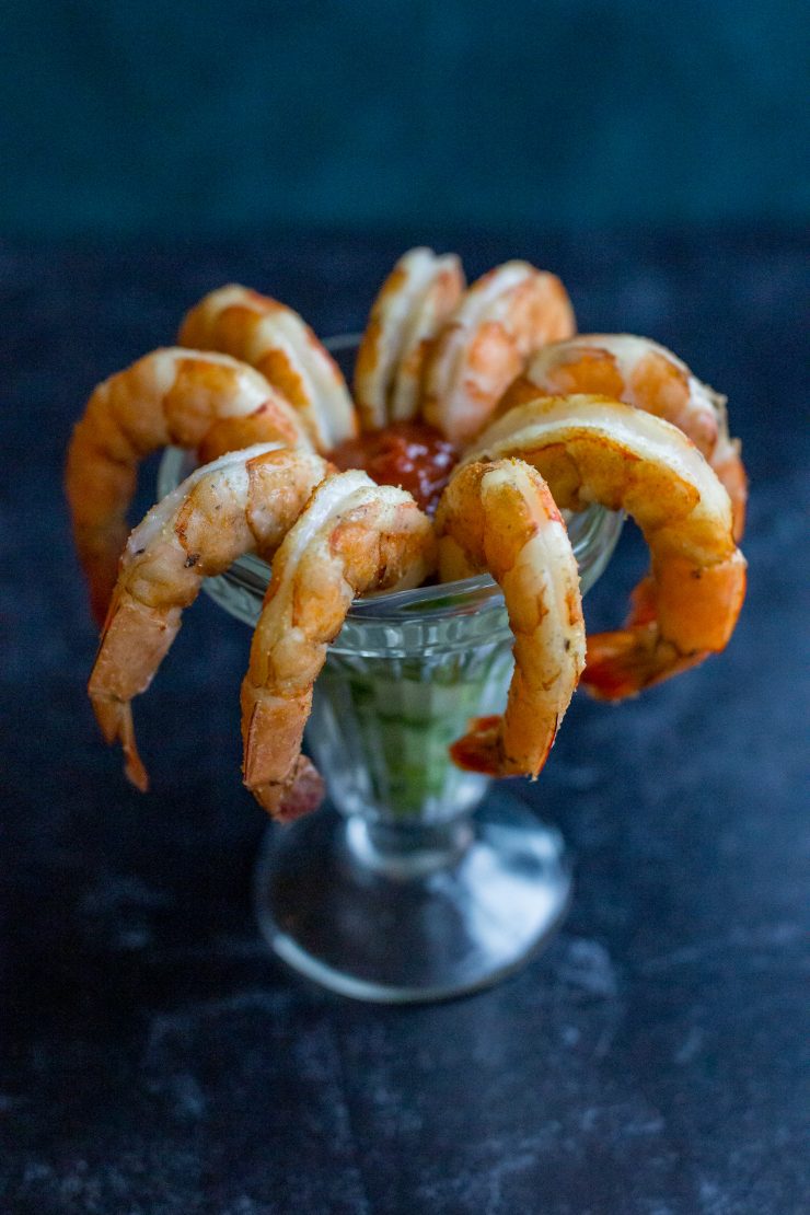 Grill & Chill Shrimp Cocktail