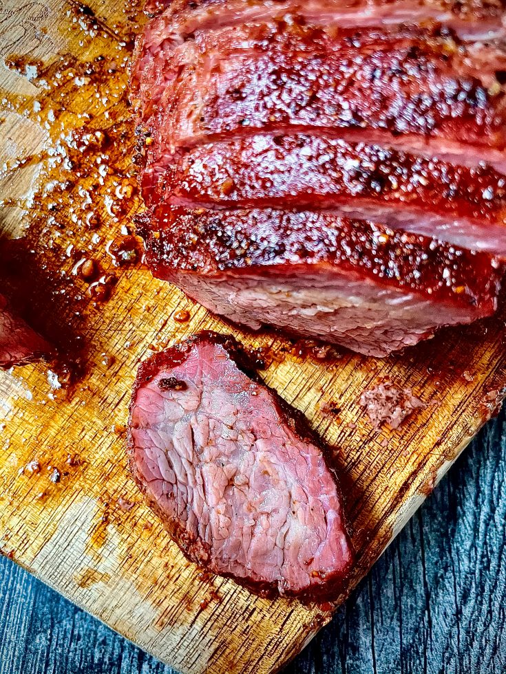Smoked TriTip Recipe Or Whatever You Do
