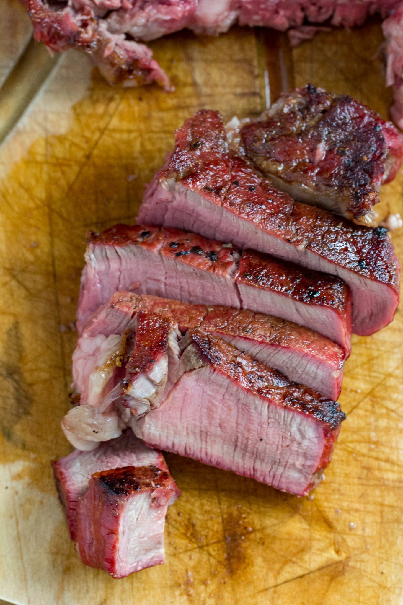 Traeger TBone Grilled Steak Recipe Or Whatever You Do