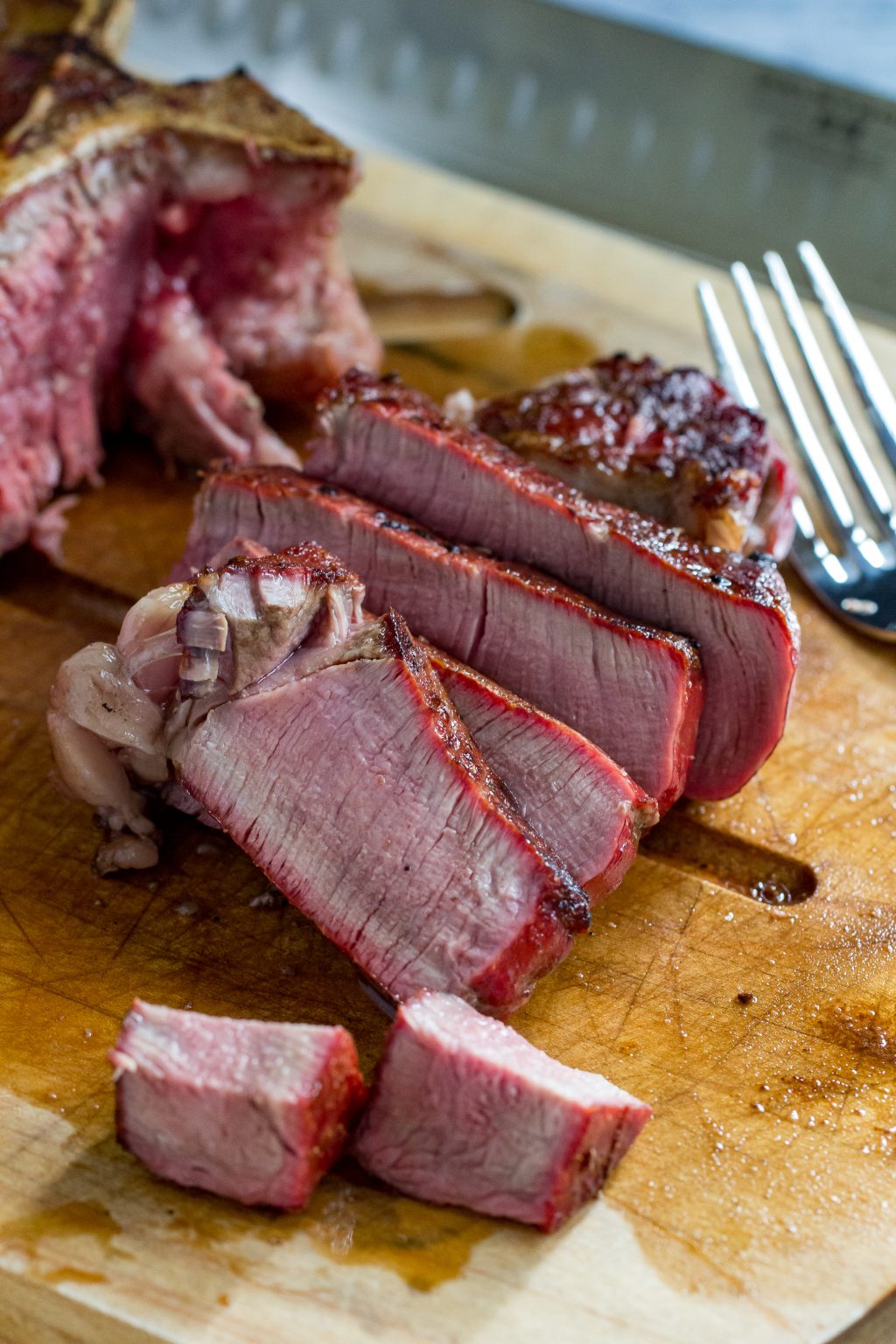 Traeger TBone Grilled Steak Recipe Or Whatever You Do