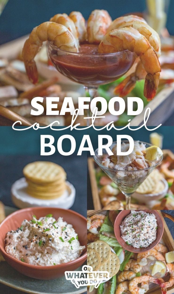 Seafood Cocktail Board