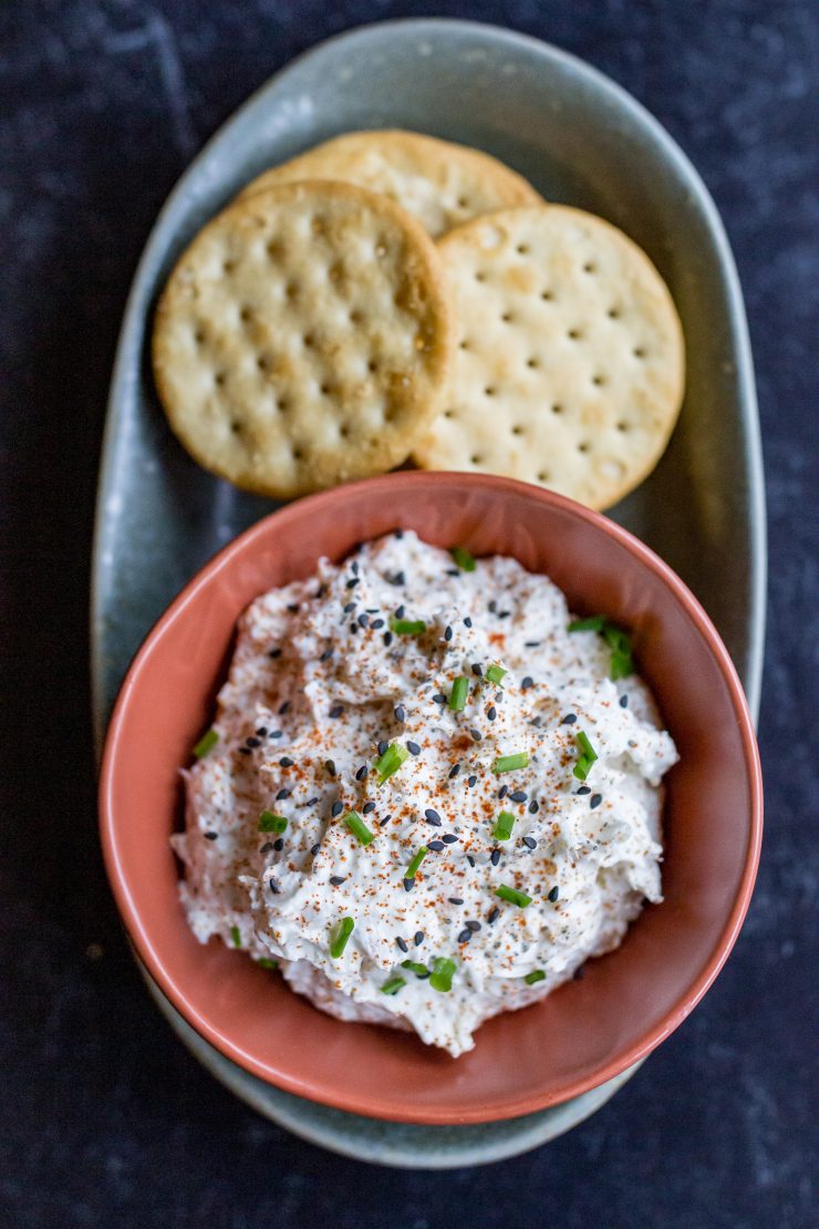 Smoked Black Cod Dip