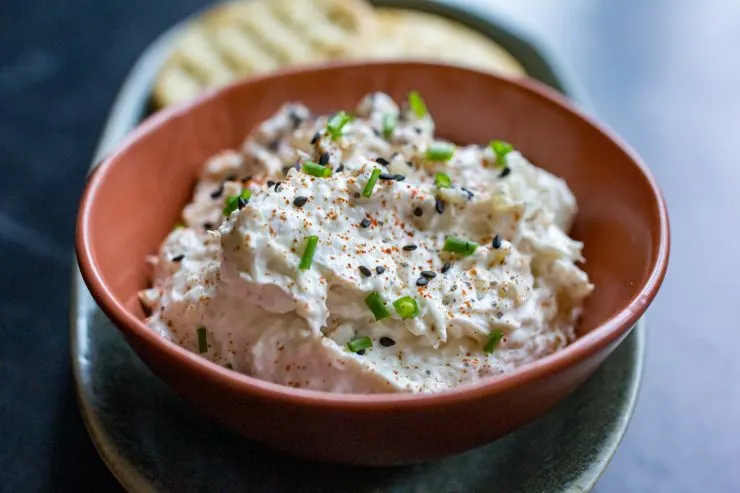 Smoked Black Cod Dip - Or Whatever You Do