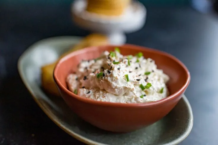 Smoked Black Cod Dip