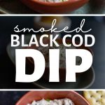 Smoked Black Cod Dip