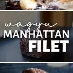 Snake River Farms Wagyu Manhattan Filet