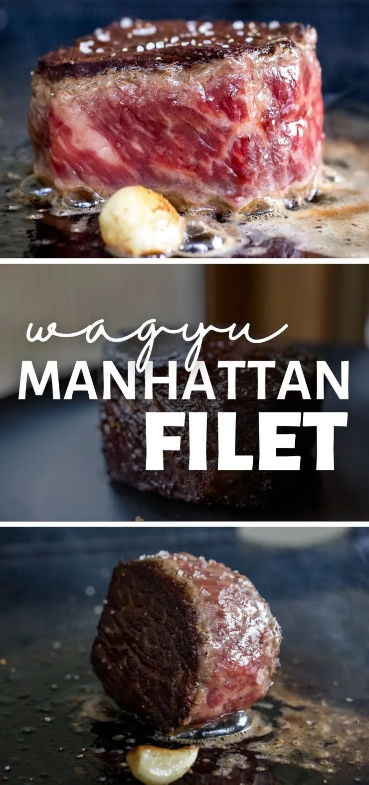 Snake River Farms Wagyu Manhattan Filet