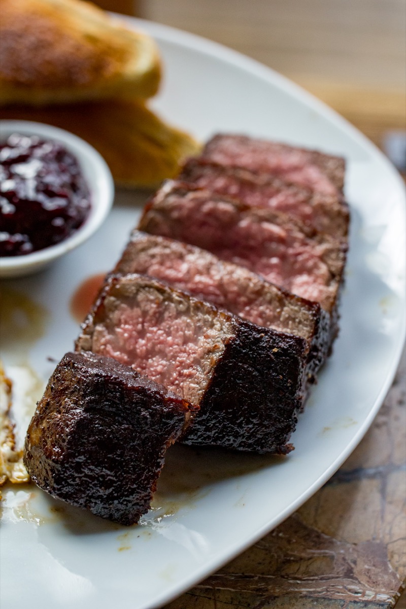 American Wagyu Manhattan NY Filet Or Whatever You Do